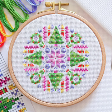 Cross Stitch Kits – The World in Stitches